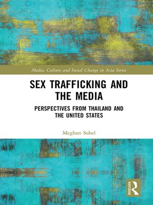 cover image of Sex Trafficking and the Media